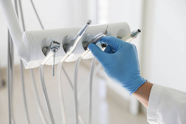 Professional Invisalign Clear Aligners technician working in Frankfort Square, IL